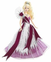 Barbie バービー 人形 2005年限定 ホリデーバービー ボブ・マッキー_画像1