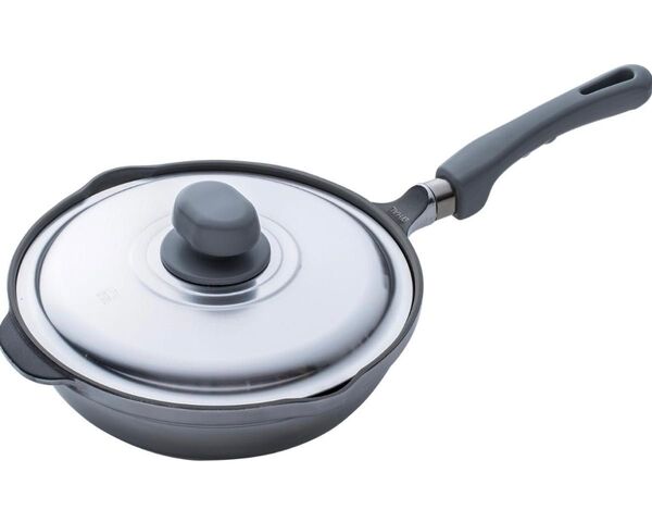 HAL 万能無水鍋26 無水調理 26cm フライパン型無水鍋(R) 日本製