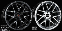 PRIDE/GT●TOYOTA【RAV4】5X●HK20set_画像2