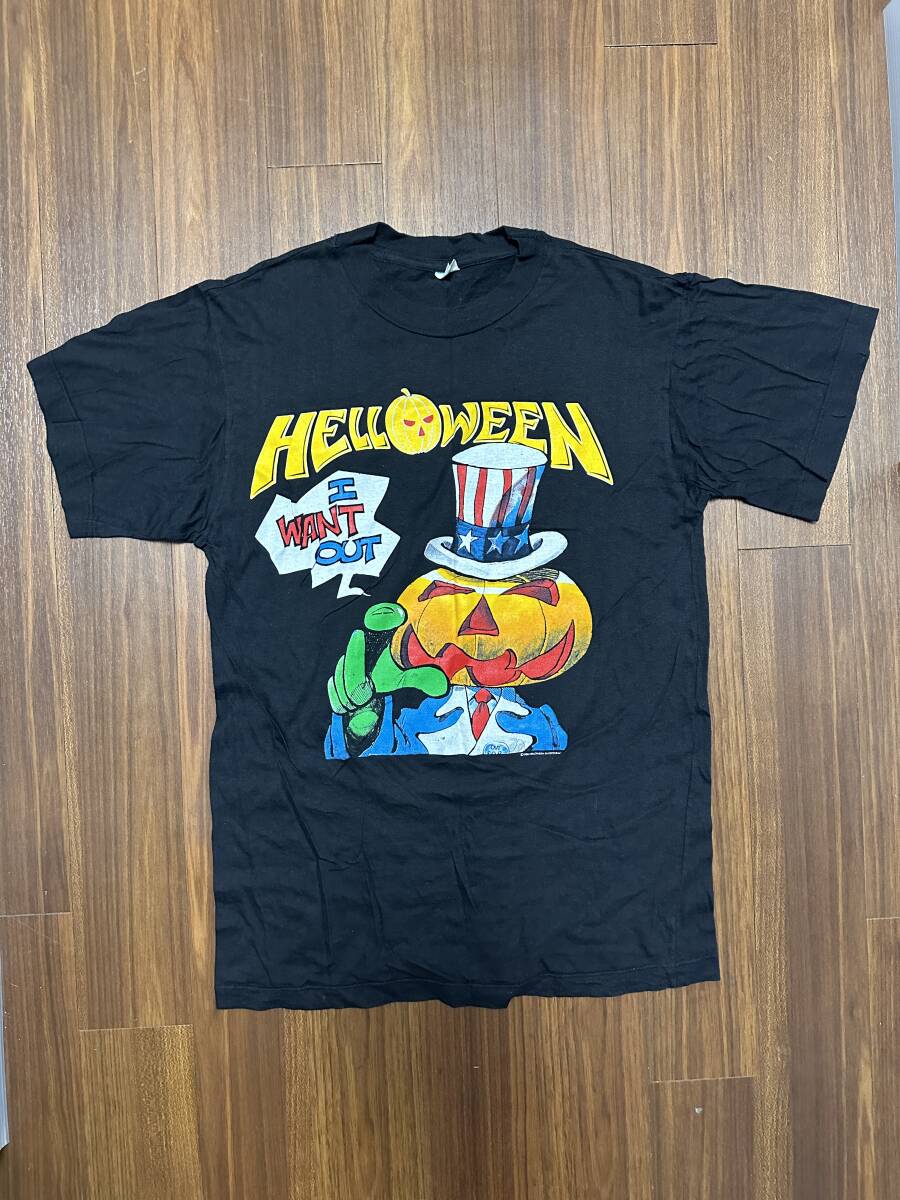 2025年最新】Yahoo!オークション -helloween tシャツの中古品