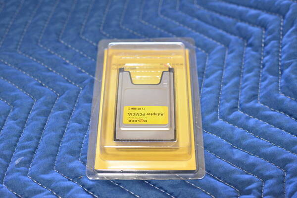 DeLOCK デロック PC Card CFカードリーダー【91051】