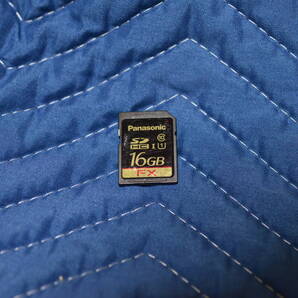 Panasonic Industrial FX SDHCカード 16GB RP-SDF16G 25nm SLC