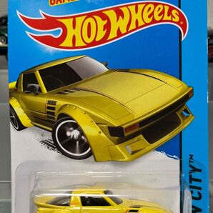 ホットウィール MAZADA RX-7 マツダ セブン