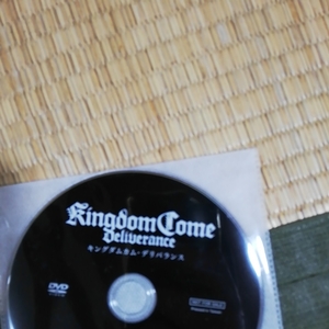 キングダムカムデリバランスプロモーションDVD