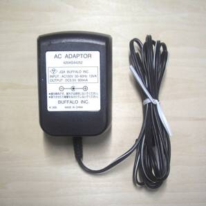 【即決・送料無料】BUFFALO バッファロー AC電源アダプター 420AS44252 有線LANルータ その他、各種、BUFFALO機器【動作品】①