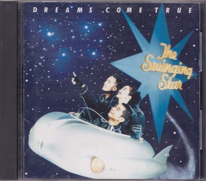 DREAMS COME TRUE/The Swinging Star/中古CD!!28145
