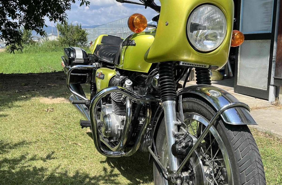 値下げ 当時物 CB750four用 ジェネレーターカバー ダイナモ メッキ 値下げ 当時物 CB750four用 ジェネレーターカバー ダイナモ メッキ
