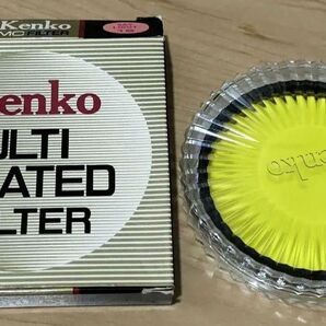 kenko MC Y2 SY-48 77mmケース、箱付