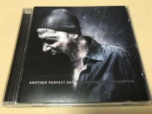 ANOTHER PERFECT DAY/THE GOTHENBURG POST SCRIPTUM/メロデス