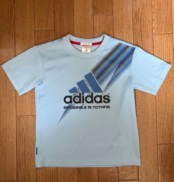 アディダス adidas Tシャツ 半袖 130