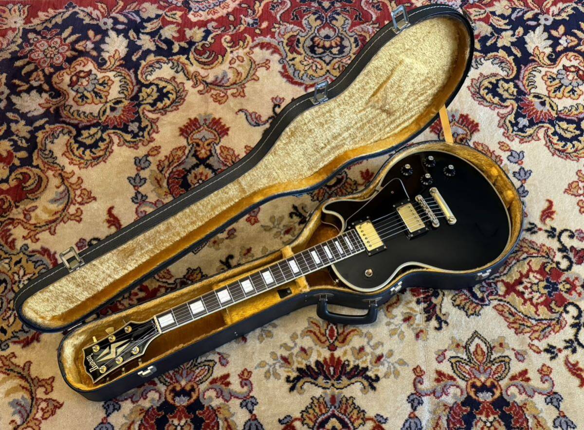 Tokai LC-65 レスポールカスタム 日本製