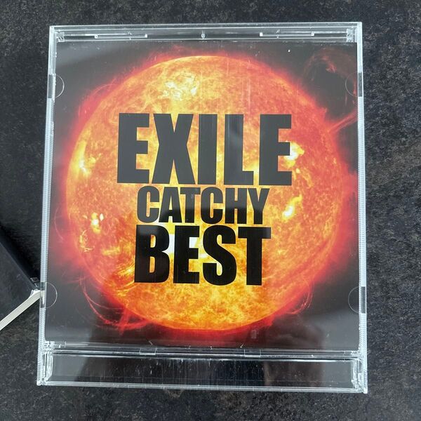 CD EXILE 〝CATCHY BEST〟