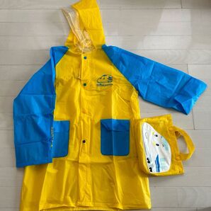 レインウェア カッパ 120