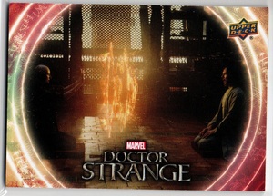 2016 DOCTOR STRANGE #29 【Doctor Strange adorns himself in a grey uniform for his next encounter with The Ancient One.】 [075/150]