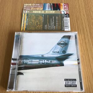 カミカゼ エミネム Kamikaze Eminem 国内盤CD