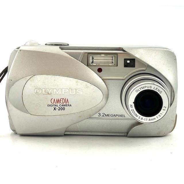 Yahoo!オークション -「olympus x-200」の落札相場・落札価格 Yahoo!オークション -「olympus x-200」の落札相場・落札価格