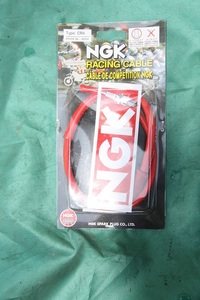  NGK ( エヌジーケー ) 2輪レーシングケーブル (1本/ブリスターパック) CR4