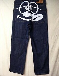 ◆SANTASTIC! サンカスティック！ E79006◆DENIM PANT デニムパンツ◆ラインストーン◆