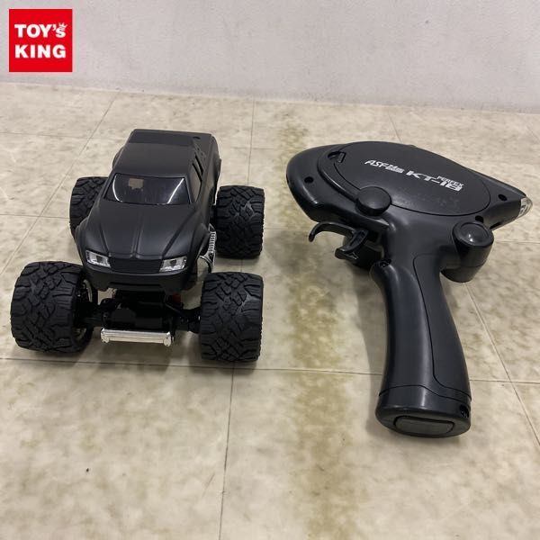 Kyosho PERFEX KT-18 ASF 2.4GHz Transmitter for Mini-Z Racer, Black :  Amazon.sg: Toys