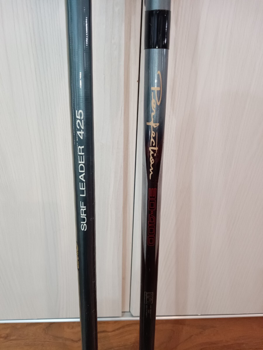 オールドNFT・シマノ 振出パーフェクション PFー9582 コル オールドNFT・シマノ 振出パーフェクション PFー9582 コル