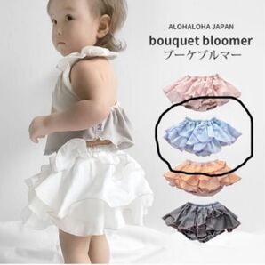 アロハロハジャパン ブーケブルマー 新品未使用