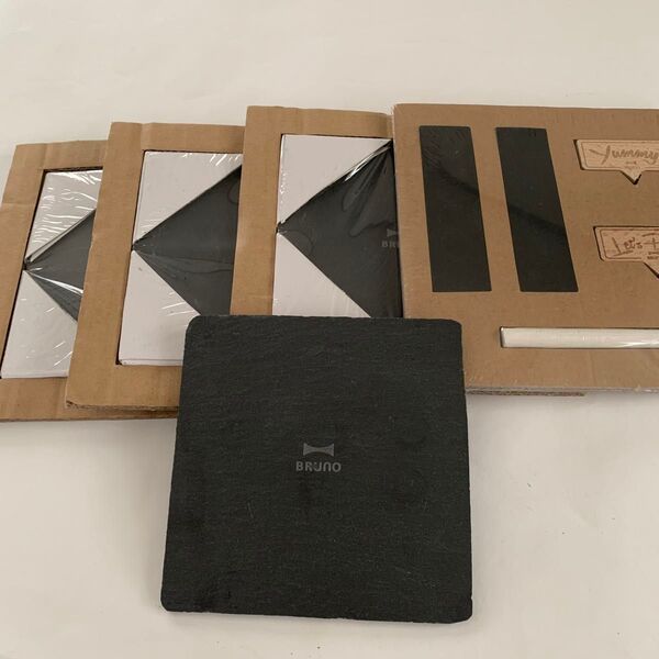 ブルーノ マルチスクエアSセット未使用品