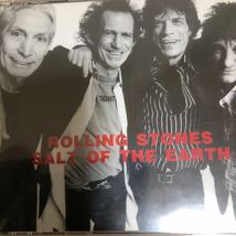 THE ROLLING STONES SALT OF THE EARTH(VGP)_画像1