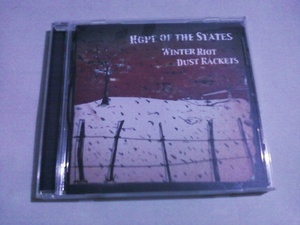 送料込 Hope Of The States - Winter Riot Dust Rackets 