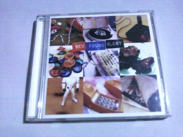 New Found Glory - New Found Glory
