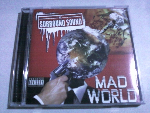 送料込 HB Surround Sound - Mad World☆Operation Ivy Choking Victim Against All Authority