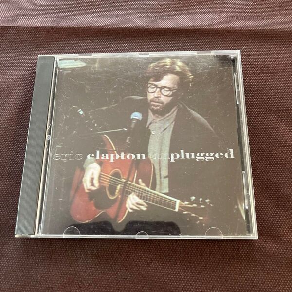 ERIC CLAPTON/UNPLUGGED 輸入盤