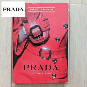 LITTLE BOOK OF PRADAプラダ洋書 LAIA FARRAN GRAVES