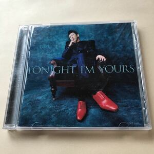 布袋寅泰 1CD「TONIGHT I'M YOURS」