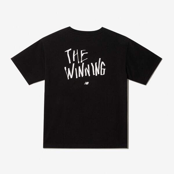 ニューバランス x IU(アイユ) Lサイズ THE WINNING ブラック