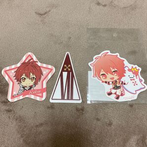 アイナナ 七瀬陸 ステッカー