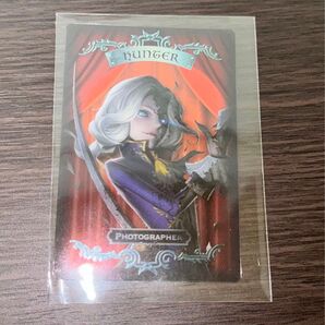 【第五人格】ウエハースカード ハンター 写真家