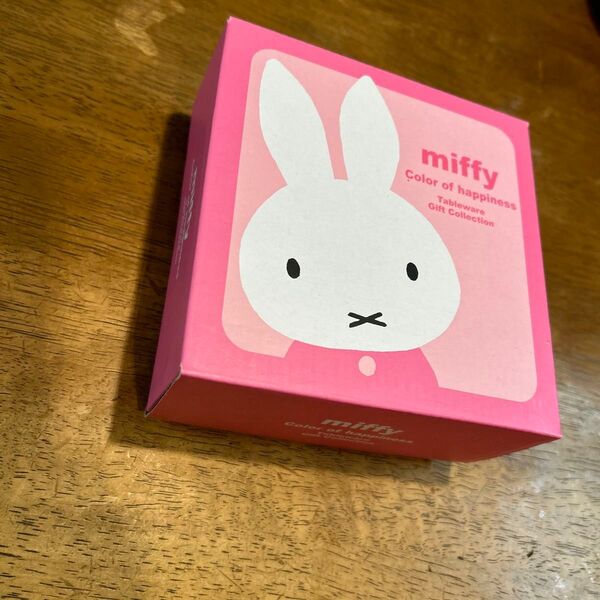 ミッフィー miffy ハピネス 小皿セット 5枚 かわいい サイズ11.5