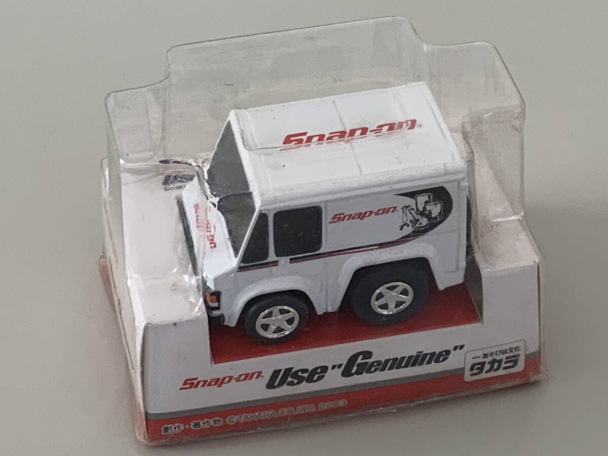 Yahoo!オークション -「スナップオン」(チョロQ) (自動車)の落札 Yahoo!オークション -「スナップオン」(チョロQ) (自動車)の落札