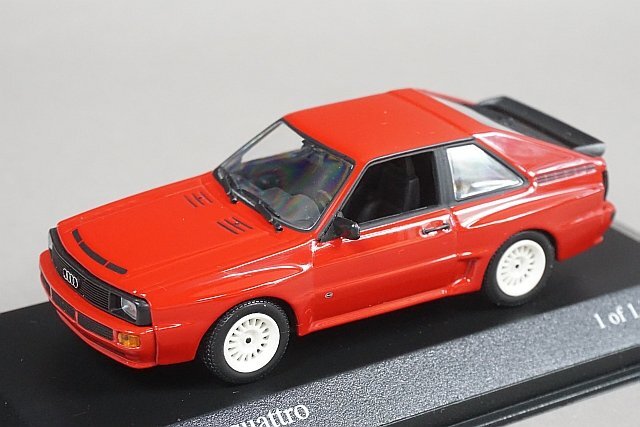 Yahoo!オークション -「1/43 アウディクワトロ」の落札相場・落札価格 Yahoo!オークション -「1/43 アウディクワトロ」の落札相場・落札価格