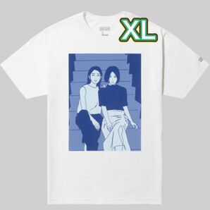 Kyne Adaptation S/SL Tee (White) XL