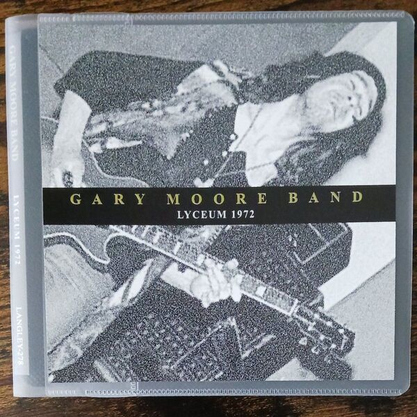 Gary Moore Band 72年ライブ