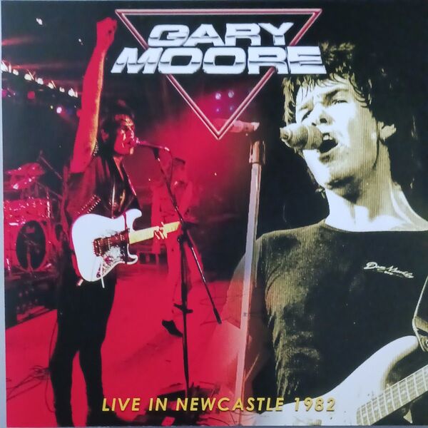 Gary Moore 1982.11.26 2枚組
