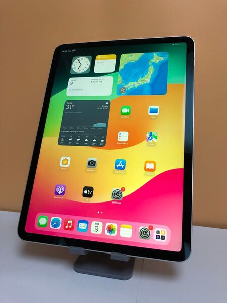 iPad Pro 11インチ(第1世代) Wi-Fiモデル 256GB シルバー