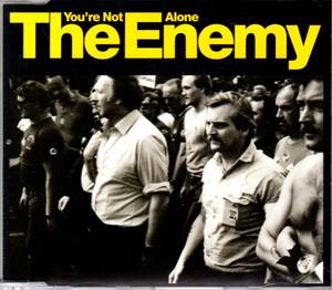 ◆The Enemy(ジ・エナミー) 「You're Not Alone」