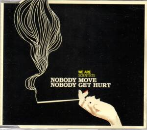 ◆We Are Scientists(ウィー・アー・サイエンティスツ) 「Nobody Move, Nobody Get Hurt」