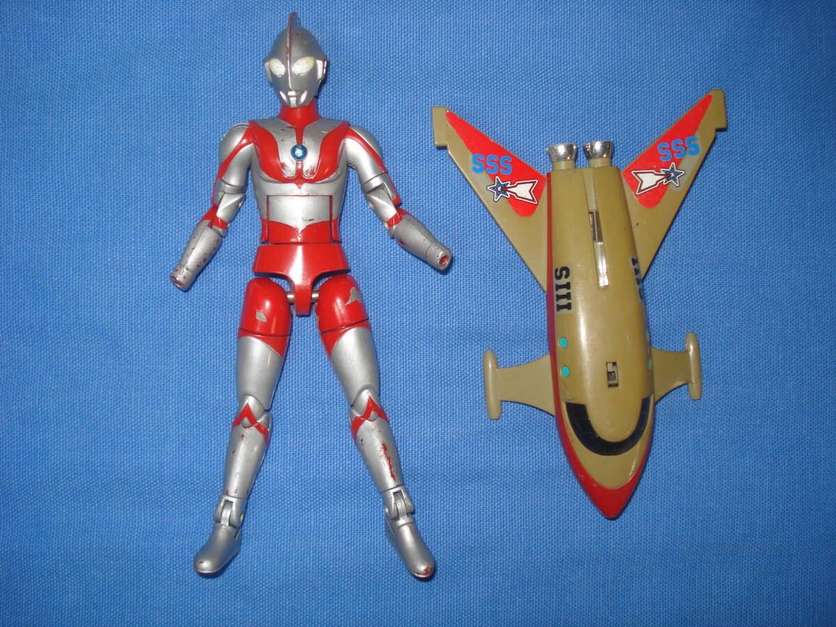 Yahoo!オークション -「ウルトラ超合金 ウルトラマン gd-58」の Yahoo!オークション -「ウルトラ超合金 ウルトラマン gd-58」の