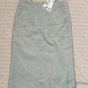 新品LBC ホソストラップタイトスカート