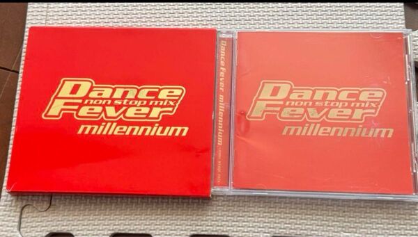 ダンス・フィーヴァー・ミレニアム~ノンストップ・ミックス~