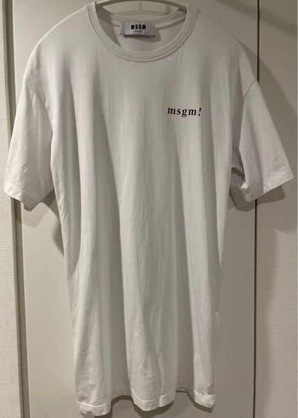 MSGM tシャツ サイズ S