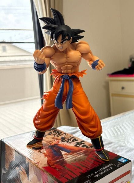 ドラゴンボールZ MAXIMATIC THE 孫悟空 III